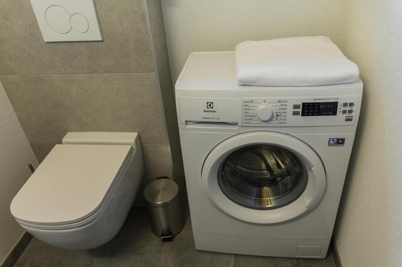 Apartmany Lama Malatiny Ngoại thất bức ảnh